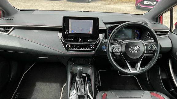 Toyota Corolla Excel 1.8 Hb Trk FD72GUF  #6