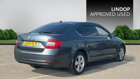 Skoda Octavia 1.6 Tdi Scr Se Technology Dsg Euro 6 Ss Blue #2