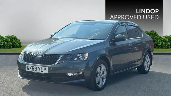 Skoda Octavia 1.6 Tdi Scr Se Technology Dsg Euro 6 Ss Blue #3