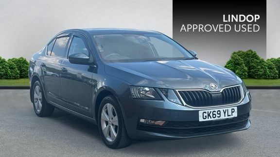 Skoda Octavia 1.6 Tdi Scr Se Technology Dsg Euro 6 Ss Blue