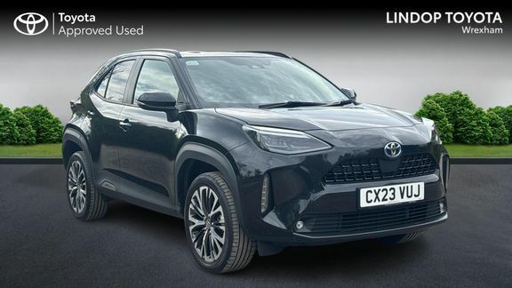 Toyota Yaris Cross Excel Fwd Black