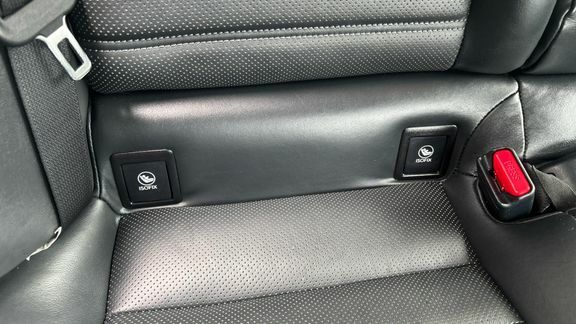 Lexus IS 2.5 300H Saloon Hybrid E-cvt Euro 6 S Blue #14