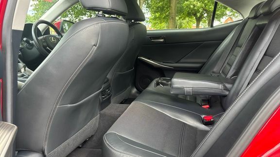 Lexus IS 2.5 300H Saloon Hybrid E-cvt Euro 6 S Blue #15