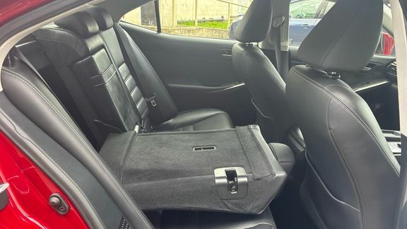 Lexus IS 2.5 300H Saloon Hybrid E-cvt Euro 6 S Blue #18