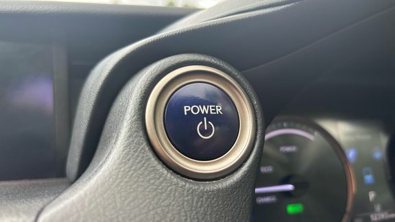 Lexus IS 2.5 300H Saloon Hybrid E-cvt Euro 6 S Blue #16