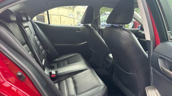 Lexus IS 2.5 300H Saloon Hybrid E-cvt Euro 6 S Blue #8