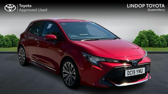 Toyota Corolla Design 1.8 Hybrid Hb Trk
