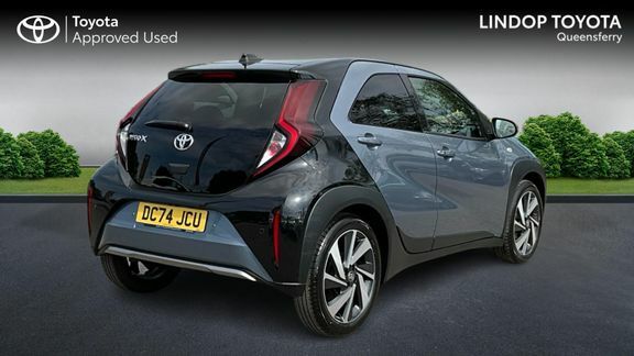 Toyota Aygo X Exclusive Auto DC74JCU #2