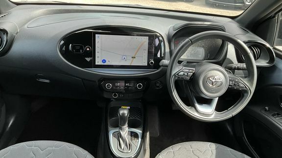 Toyota Aygo X Exclusive Auto DC74JCU #6