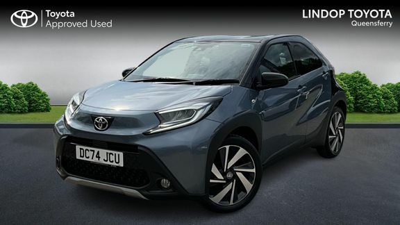 Toyota Aygo X Exclusive Auto DC74JCU #3
