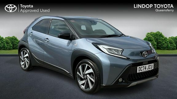 Toyota Aygo X Exclusive Auto