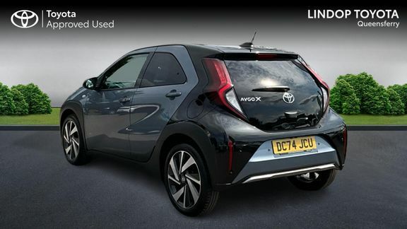 Toyota Aygo X Exclusive Auto DC74JCU #4