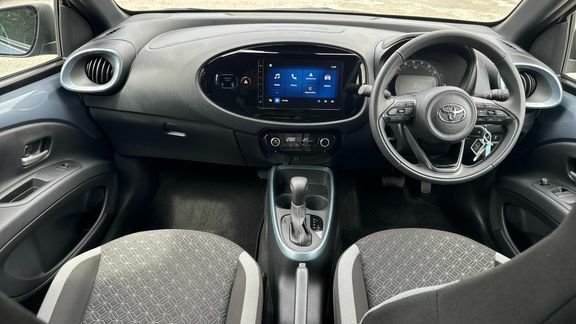 Toyota Aygo X Edge Auto #6