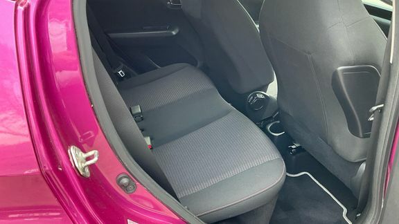 Toyota Aygo X 1.0 Vvt-i X-cite Euro 6 Purple #8