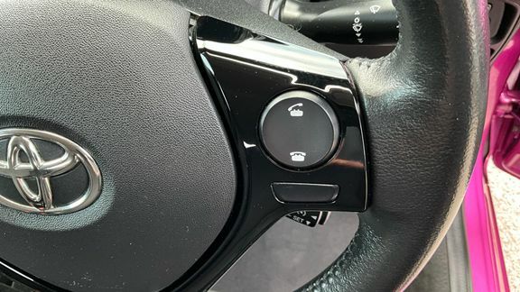 Toyota Aygo X 1.0 Vvt-i X-cite Euro 6 Purple #30