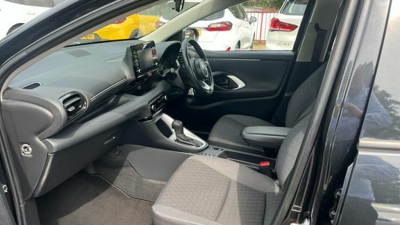 Toyota Yaris Icon DA23VJV Black #5