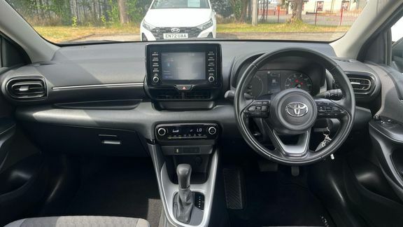 Toyota Yaris Icon DA23VJV Black #6