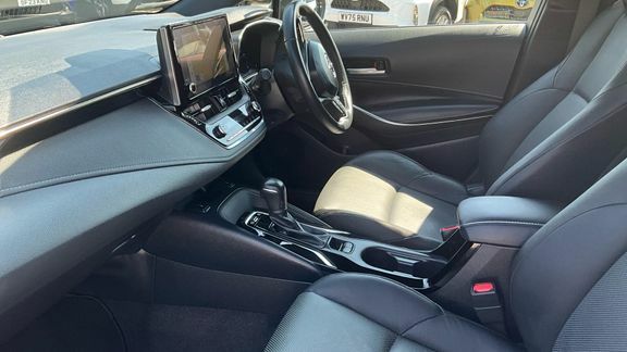 Toyota Corolla Trek Special Edition Ts 2.0 Grey #5
