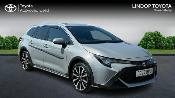 Toyota Corolla Trek Special Edition Ts 2.0 Grey