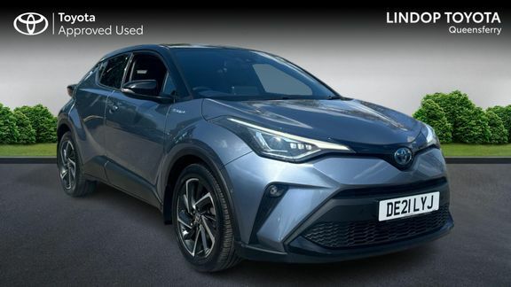 Toyota C-Hr Dynamic 2.0 Grey