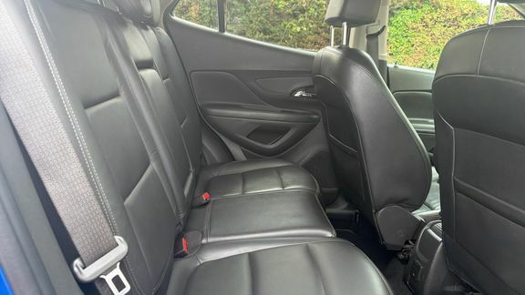 Vauxhall Mokka 1.4I Turbo Ecotec Elite Suv Euro White #8