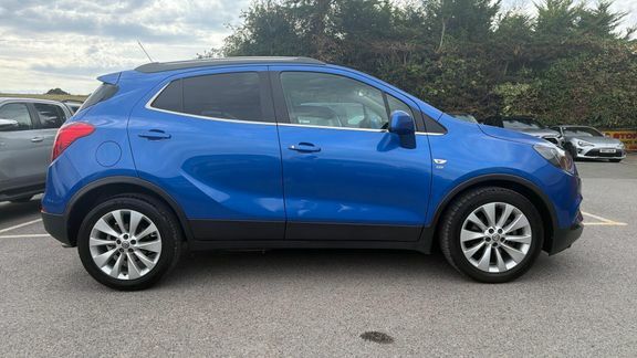 Vauxhall Mokka 1.4I Turbo Ecotec Elite Suv Euro White #23
