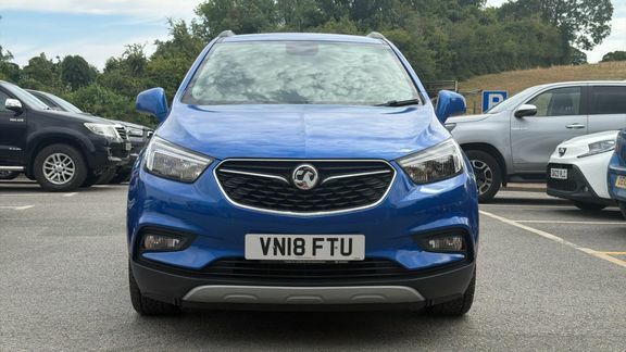 Vauxhall Mokka 1.4I Turbo Ecotec Elite Suv Euro White #22