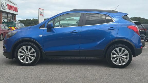 Vauxhall Mokka 1.4I Turbo Ecotec Elite Suv Euro White #24