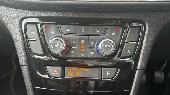 Vauxhall Mokka 1.4I Turbo Ecotec Elite Suv Euro White #19