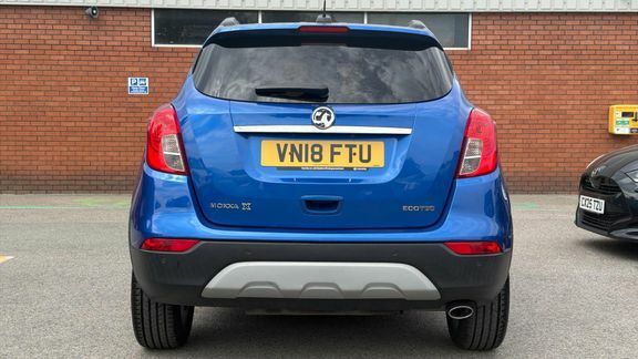Vauxhall Mokka 1.4I Turbo Ecotec Elite Suv Euro White #26