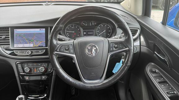 Vauxhall Mokka 1.4I Turbo Ecotec Elite Suv Euro White #7