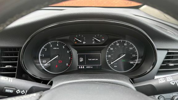 Vauxhall Mokka 1.4I Turbo Ecotec Elite Suv Euro White #11