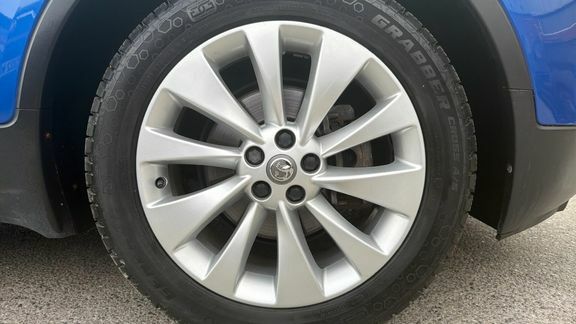 Vauxhall Mokka 1.4I Turbo Ecotec Elite Suv Euro White #25