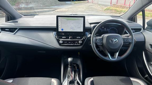 Toyota Corolla Gr Sport 1.8 Hb Bi-tone Green #6