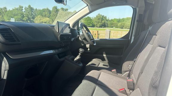 Toyota PROACE Icon L2 2.0 144Hp White #5