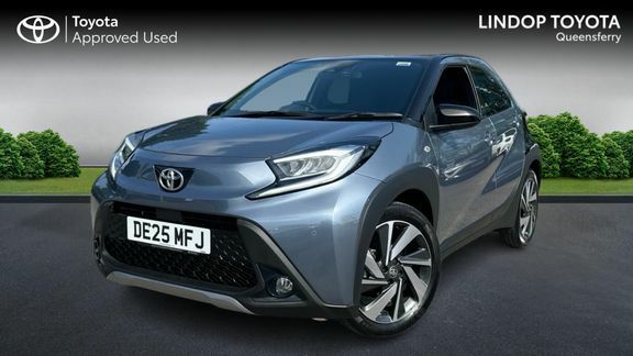 Toyota Aygo X Exclusive Manual DE25MFJ #3