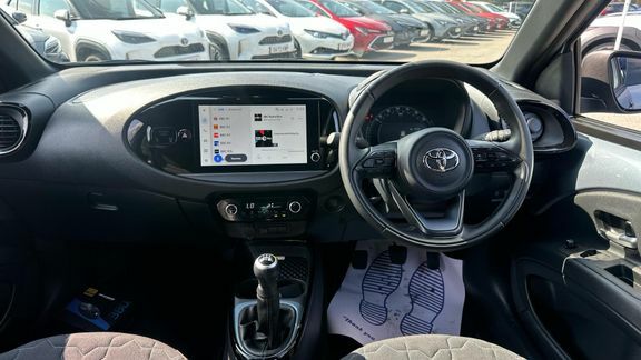 Toyota Aygo X Exclusive Manual DE25MFJ #6