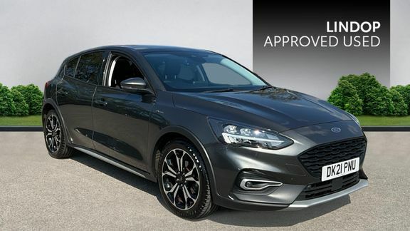 2021 Ford Focus
