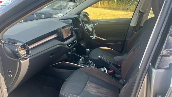 Skoda Fabia 1.0 Tsi Se L Euro 6 Ss DC23LBP Grey #5