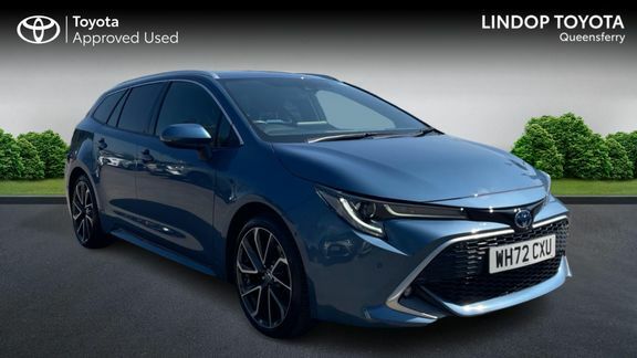 Toyota Corolla Excel 2.0 Ts 18 Wheel Trk Blue
