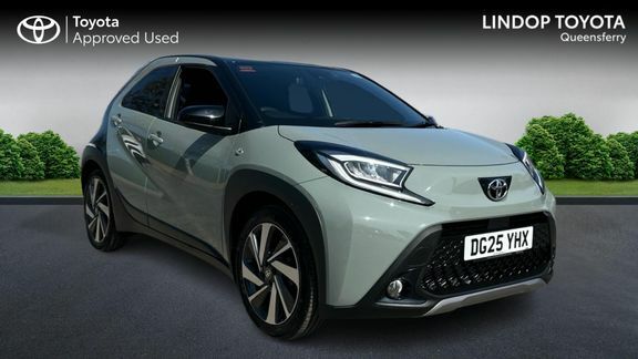 Toyota Aygo X Exclusive Auto