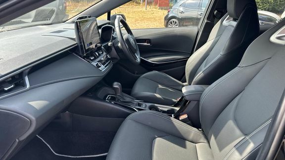 Toyota Corolla Excel 1.8 Ts DC75EZT Black #5