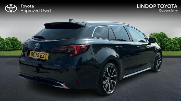 Toyota Corolla Excel 1.8 Ts DC75EZT Black #2