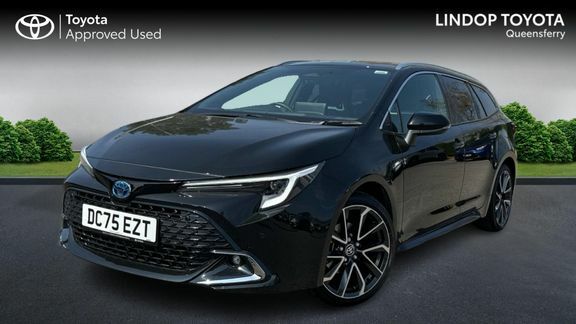 Toyota Corolla Excel 1.8 Ts DC75EZT Black #3