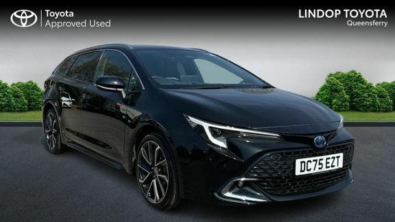 Toyota Corolla Excel 1.8 Ts Black