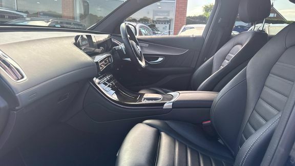 Mercedes-Benz EQC Eqc 400 80Kwh Amg Line 4Matic Blue #5
