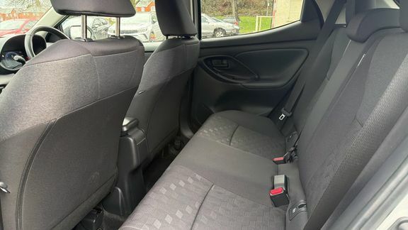 Toyota Yaris Excel Green #13