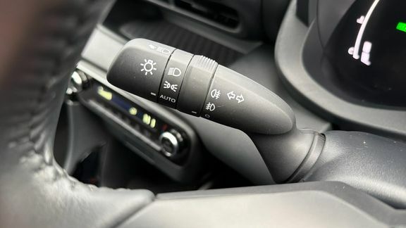 Toyota Yaris Excel Green #22
