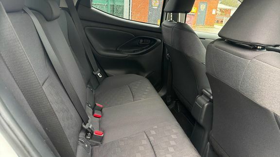 Toyota Yaris Excel Green #12