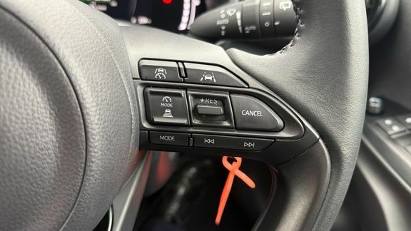 Toyota Yaris Excel Green #24